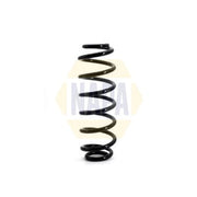 NAPA Rear Suspension Coil Spring fits VW Passat B6 2005-2010 1.4 1.6 1.8 1.9 2.0