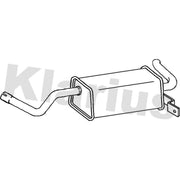 Klarius Box With Tail Pipe Rear RN829H
