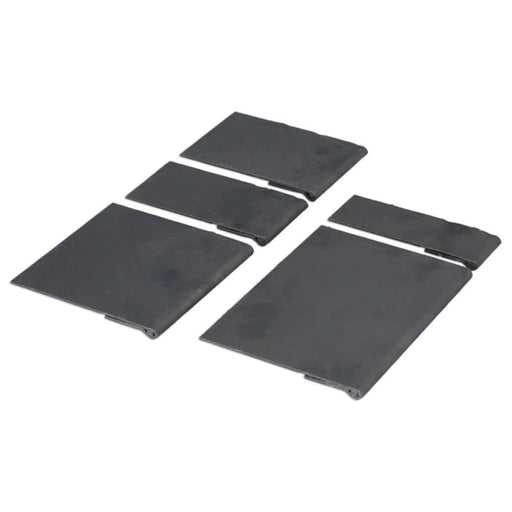 Power-Tec Pull Plate Assortment 5pc 92603 Power-Tec - Dynamic Drive