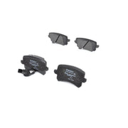 Bosch Front & Rear Pads fits Audi Q3 2013-2018 2.5