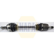 NAPA CV Drive Shaft Driveshaft Front Left fits Honda Civic VII 2001-2005 2.0