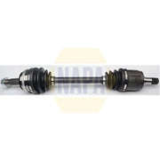 NAPA CV Drive Shaft Driveshaft Front Left NDS1389L