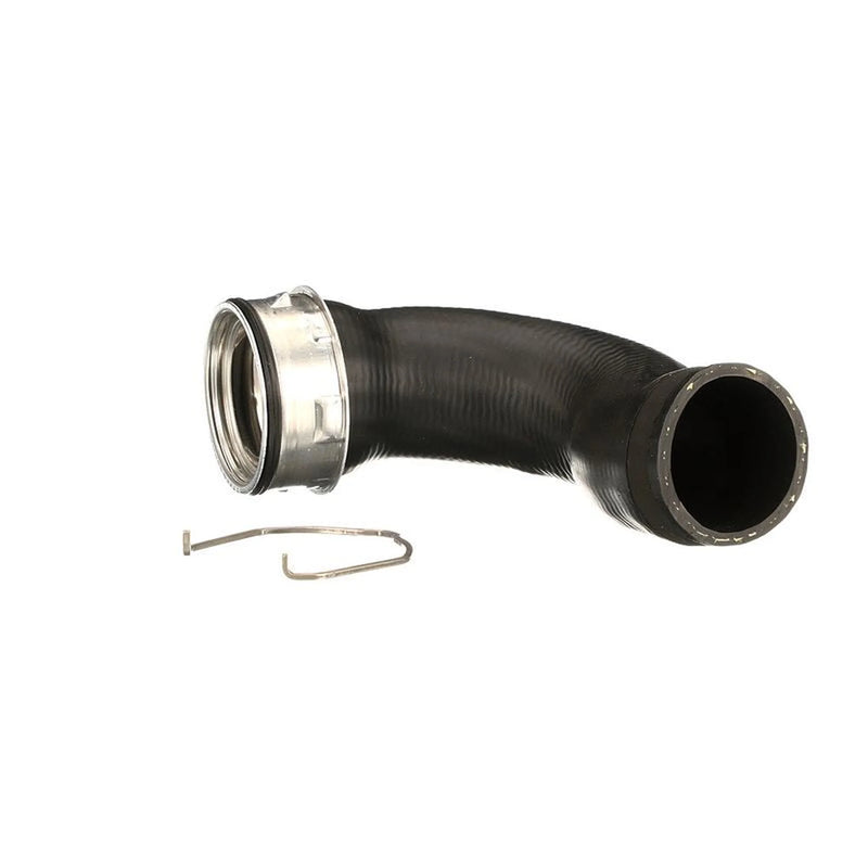 Gates Intercooler Turbo Charge Air Hose 265mm fits Audi A3 2000-2003 1.9