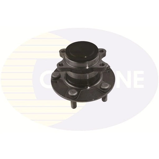 Comline Wheel Bearing Kit fits Hyundai IX20 2010-2019 1.4 1.6