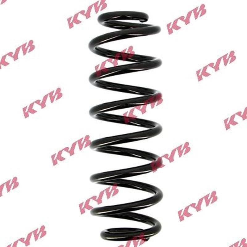 KYB Rear Suspension Coil Spring fits VW Passat Alltrack B7 Variant 2012-2014 2.0