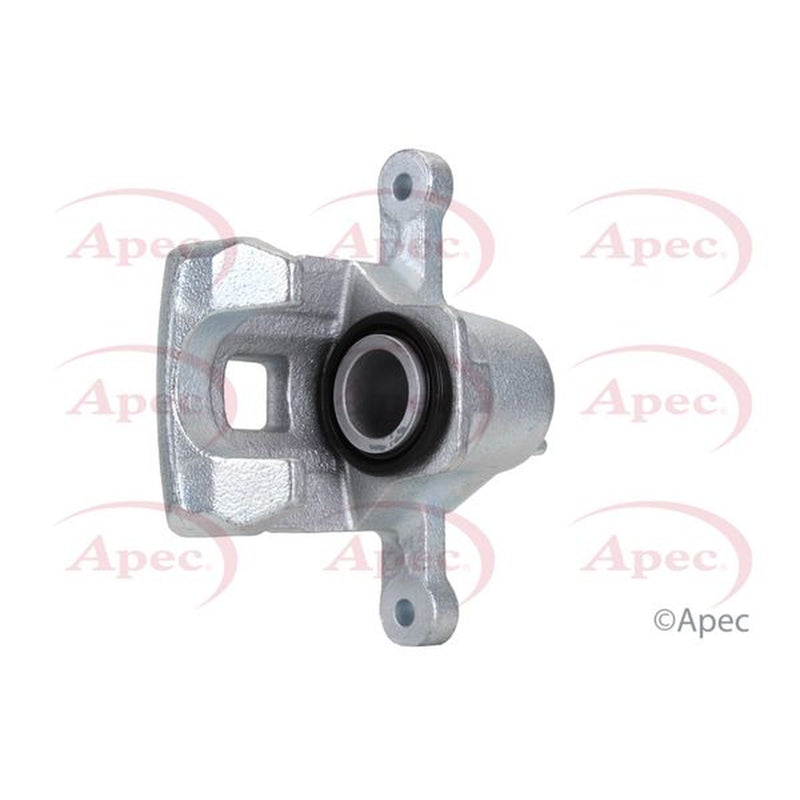 Apec 2 x Rear Brake Calipers fits Kia Soul I 2009-2014 1.6