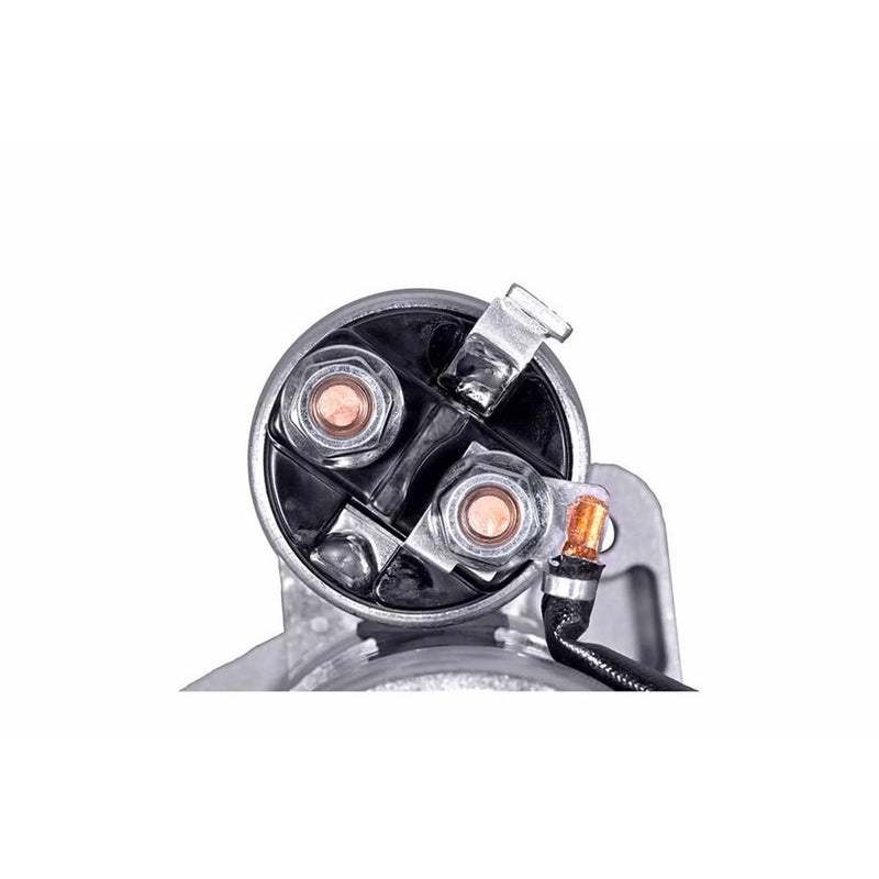 Hella Starter Motor 12V 2kW 9 Teeth fits Fuso (Mitsubishi) Canter VIII 2013-2024