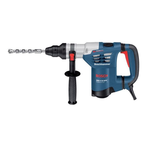 Bosch GBH 4-32 DFR Professional SDS Plus Hammer 900W 110V Bosch - Dynamic Drive