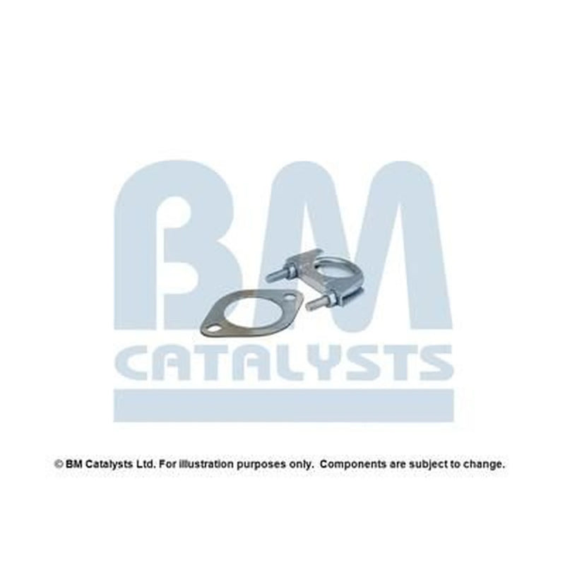 BM Catalysts Exhaust Pipe Mounting Kit