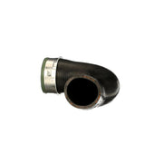 Gates Intercooler Turbo Charge Air Hose 250mm fits Audi A3 2000-2003 1.9