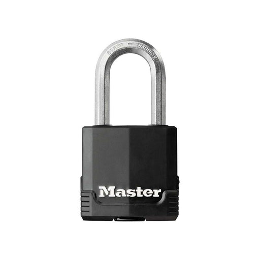 Master Lock Excell™ Weather Tough 51mm Padlock 5-Pin - 51mm Shackle Master Lock - Dynamic Drive