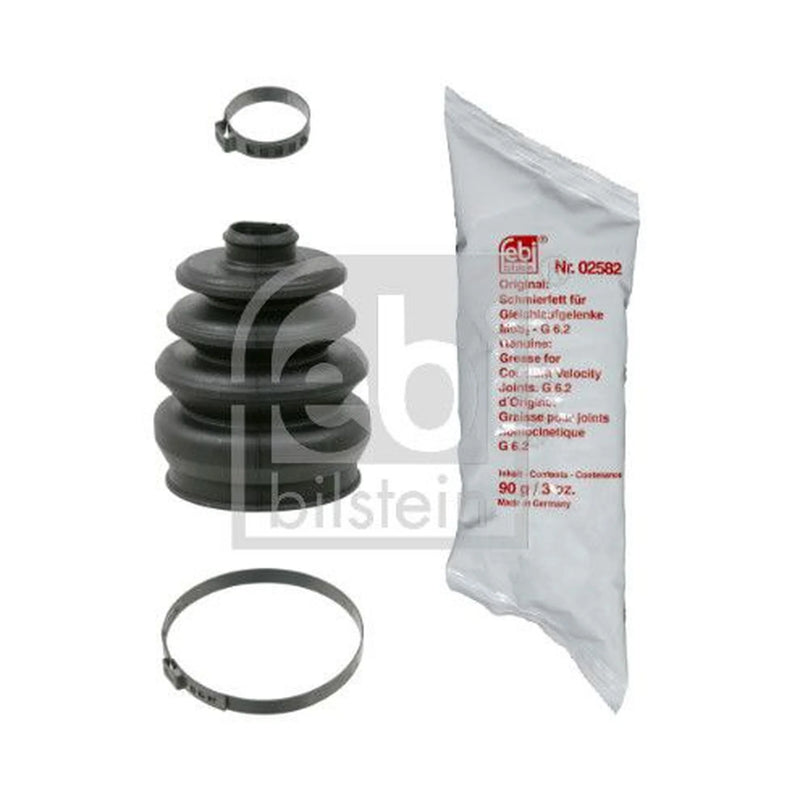 Febi Drive Shaft Bellow Kit Wheel Side Rubber 12806