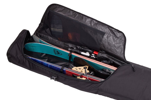 Thule RoundTrip ski roller bag 175 cm Black Thule - Bars 4 Cars