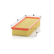 MANN-FILTER Engine Air Filter C 34 109