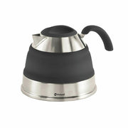 Outwell Collaps Collapsible Kettle Camping Campervan Navy Night Large 2.5L Outwell - Dynamic Drive