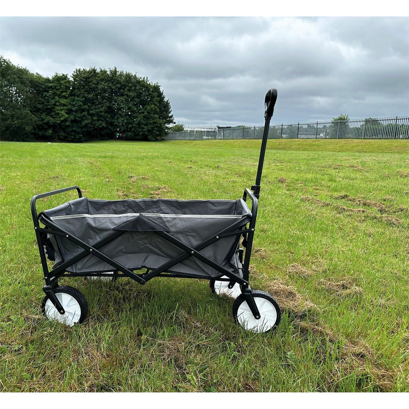 Autograph Atlas Carry Cart trolley Black Edition F2063BL Quest - Dynamic Drive