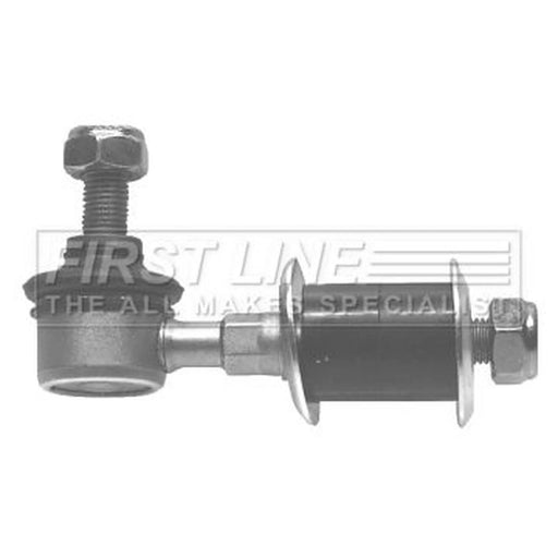 First Line Stabiliser Bar Link Coupling Rod fits Hyundai Sonata 1988-1993