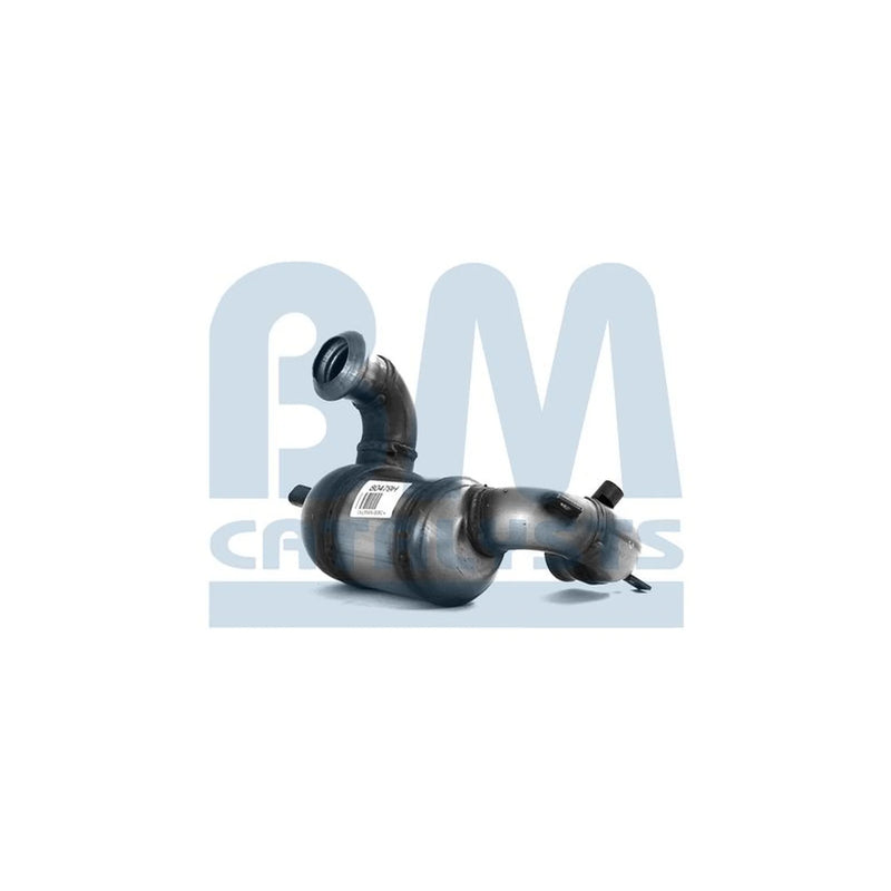 BM Catalysts Homologated Diesel Cat fits Citroën C4 2004-2010 2.0