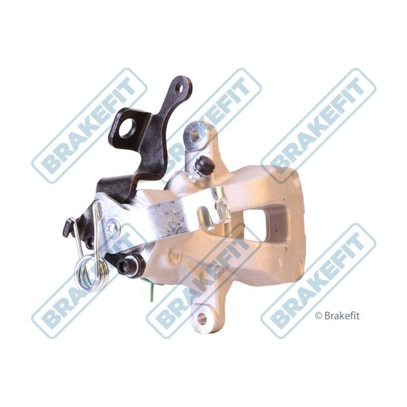 Apec Brake Caliper Assembly Rear Right BCA1250