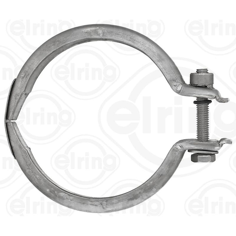 Elring Exhaust System Pipe Connector OD ID Thick