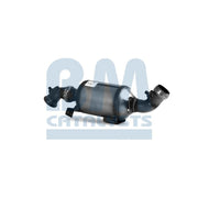 BM Catalysts Dpf fits VW Crafter 30-35 Bus 2006-2013 2.5