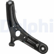 Delphi Control/Trailing Arm Lower fits Kia Soul I 2009-2014 1.6