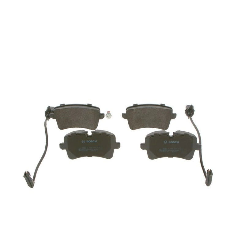 Bosch Front & Rear Pads fits Audi A8 D4 2009-2018 2.0 2.5 3.0 4.2
