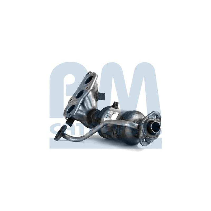 BM Catalysts Homologated Petrol Cat fits Toyota Yaris/Vitz 2005-2011 1.0