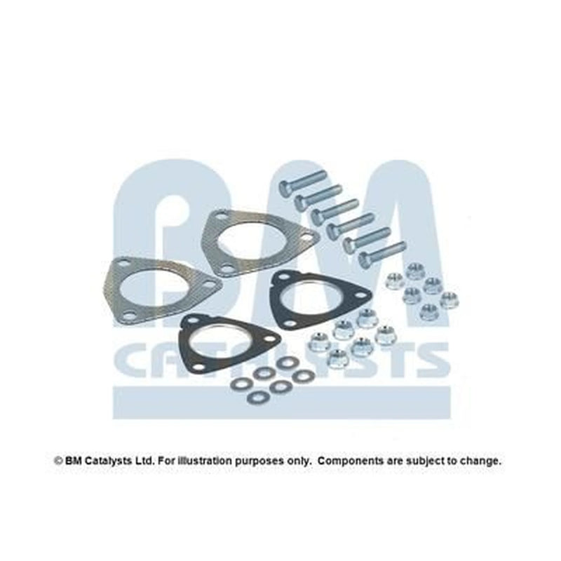 BM Catalysts Exhaust Pipe Mounting Kit