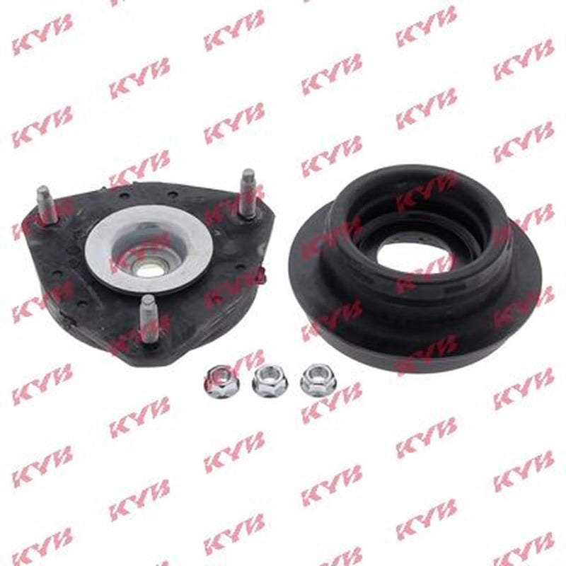KYB Front Repair Kit Suspension Strut Support fits Ford Tourneo Custom V362 Bus