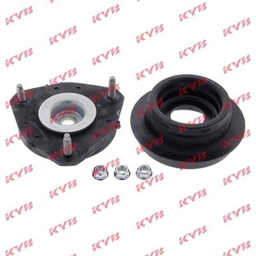 KYB Front Repair Kit Suspension Strut Support fits Ford Tourneo Custom V362 Bus
