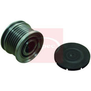 Apec Alternator Overrunning Freewheel Clutch fits Citroën Mpv 2009-2018 1.6