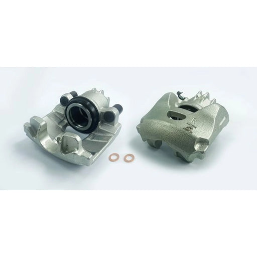 Juratek Brake Caliper Assembly Front Right fits Citroën Berlingo 2005-2011 1.6