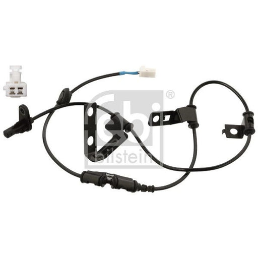 Febi ABS Wheel Speed Sensor Rear Left 107469