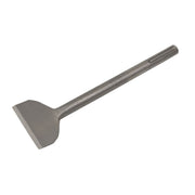 Sealey Wide Chisel 75 x 600mm SDS MAX X4WCB Sealey - Dynamic Drive