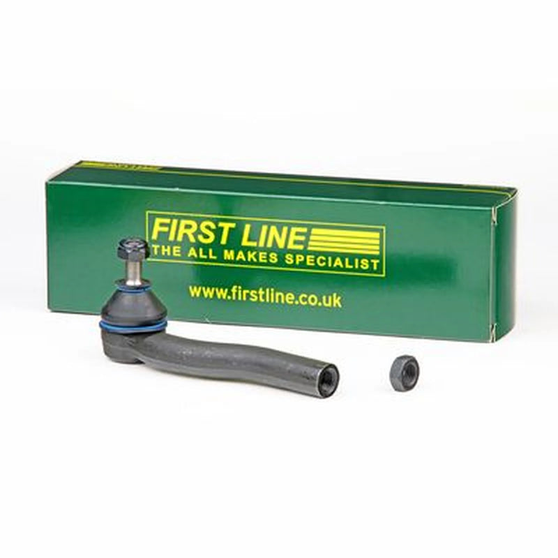 First Line Steering Tie Rod End Ball Joint fits Abarth 500 2008 on 1.4