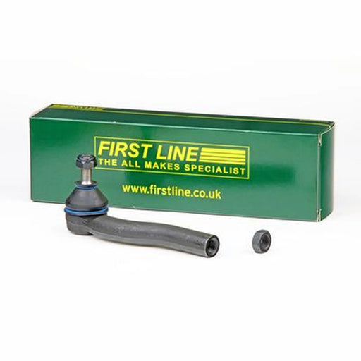 First Line Steering Tie Rod End Ball Joint fits Abarth 500 2008 on 1.4