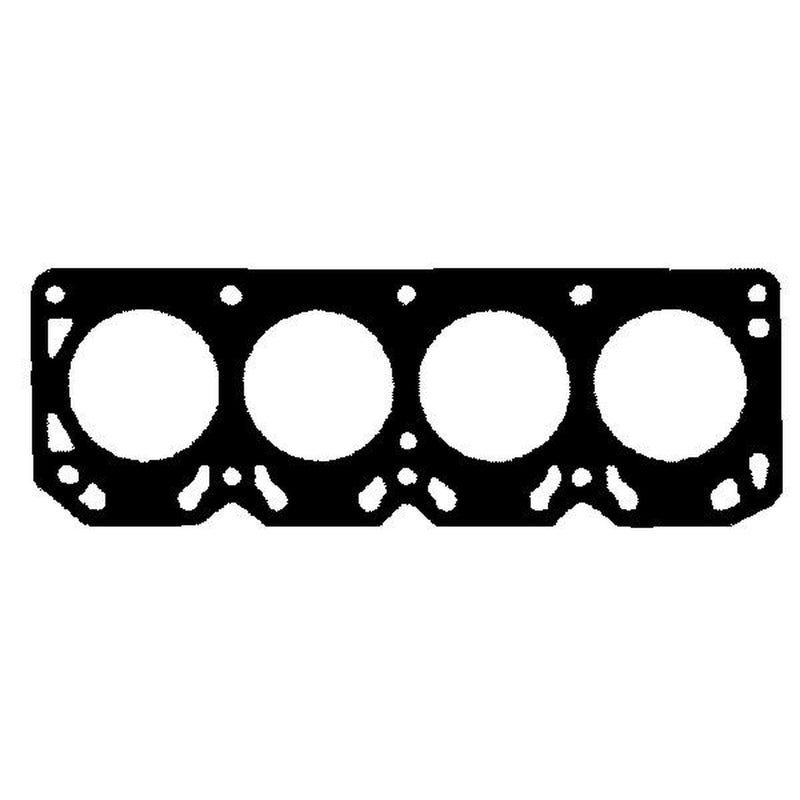 BGA Cylinder Head Gasket 1mm Thick fits Ford Capri 1974-1985 1.3