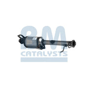BM Catalysts Dpf fits Ford Tourneo Connect 2002-2013 1.8
