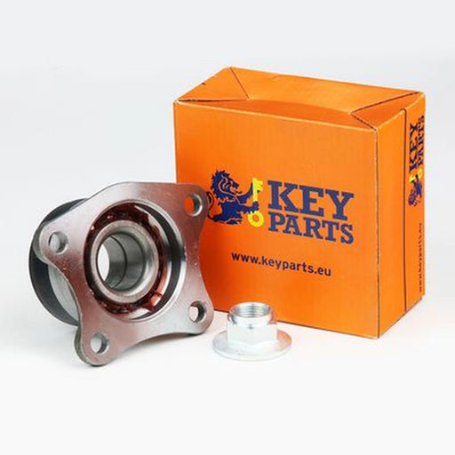 Key Parts Wheel Bearing Kit fits Toyota Avensis 1997-2003 1.6 1.8 2.0