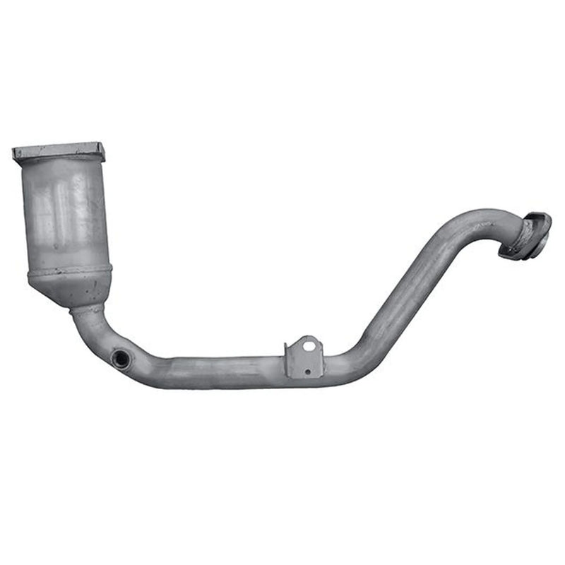 Hella Catalytic Converter fits Citroën C4 2004-2011 1.6