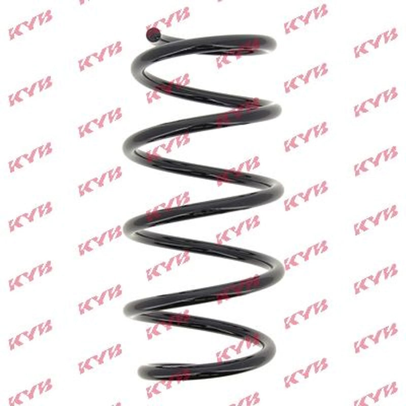 KYB Front Suspension Coil Spring fits Renault Grand Kangoo II 2008 on 1.5 1.6