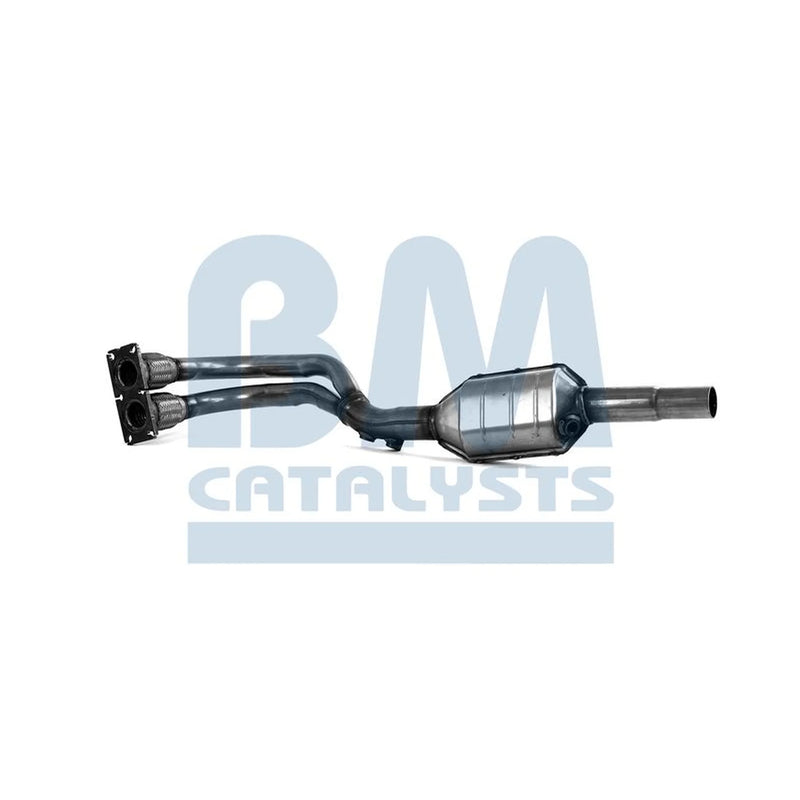 BM Catalysts Homologated Petrol Cat fits Volvo S40 I 1995-2003 1.6 1.8 2.0