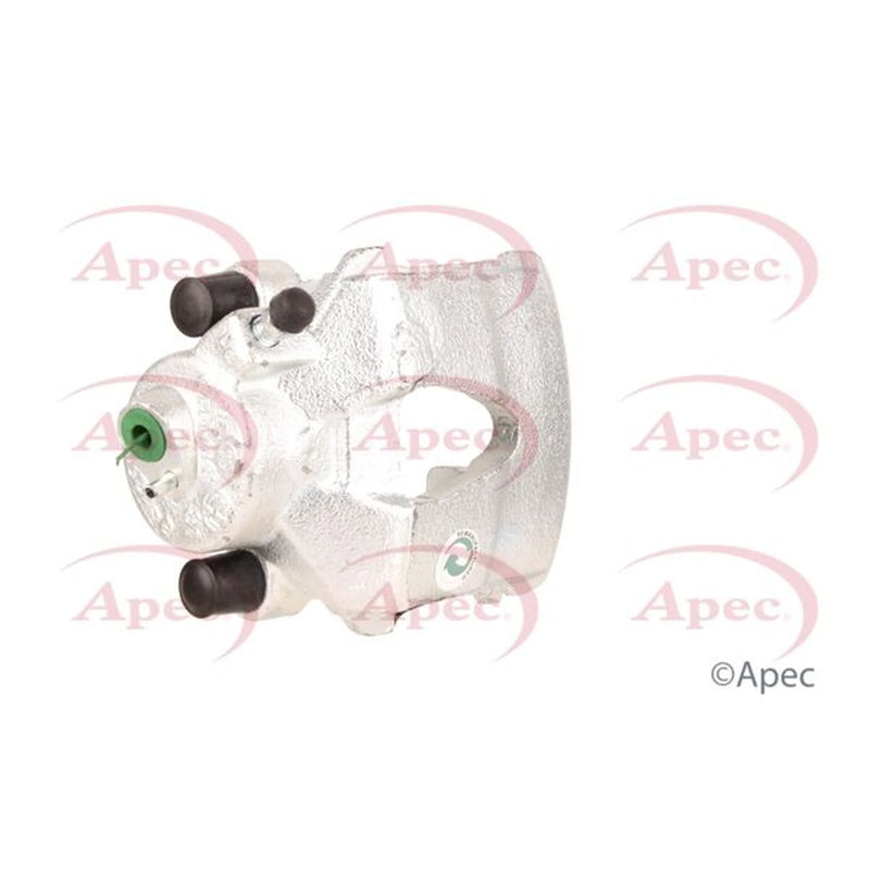 Apec Brake Caliper Assembly Front Left LCA198N