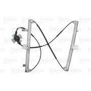 Valeo Electric Window Regulator Lifter Left Front 851552