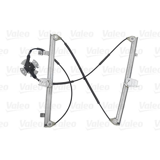 Valeo Electric Window Regulator Lifter Left Front 851552
