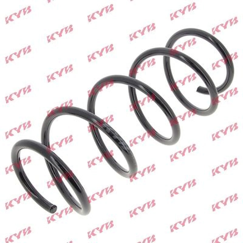 KYB Front Suspension Coil Spring fits Renault Megane II Coupé-Cabriolet