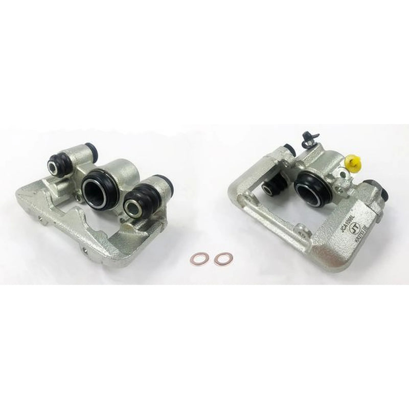 Juratek Brake Caliper Assembly Rear Left fits Toyota Rav 4 2000-2005 1.8 2.0