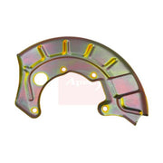 Apec Brake Disc Splash Guard Front Left fits Seat Cordoba 1993-2002