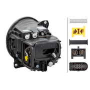 Hella Headlight Headlamp LED Left fits Mercedes-Benz G-Class 2018-2022